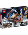 LEGO MARVEL 8+ Kozia łódź 76208 - nr 15