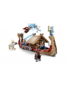 LEGO MARVEL 8+ Kozia łódź 76208 - nr 18