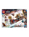 LEGO MARVEL 8+ Kozia łódź 76208 - nr 4