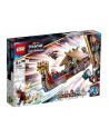 LEGO MARVEL 8+ Kozia łódź 76208 - nr 5