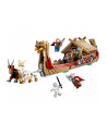 LEGO MARVEL 8+ Kozia łódź 76208 - nr 7