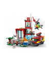 LEGO CITY 6+ Remiza strażacka 60320 - nr 17