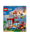 LEGO CITY 6+ Remiza strażacka 60320 - nr 1