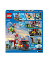 LEGO CITY 6+ Remiza strażacka 60320 - nr 22