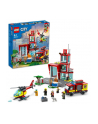 LEGO CITY 6+ Remiza strażacka 60320 - nr 25