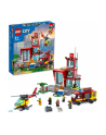 LEGO CITY 6+ Remiza strażacka 60320 - nr 8