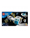 LEGO CITY 6+ Stacja kosmiczna na Księżycu 60349 - nr 12