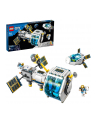 LEGO CITY 6+ Stacja kosmiczna na Księżycu 60349 - nr 7