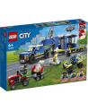 LEGO CITY 6+ Mobilne centrum dowodz.policji 60315 - nr 1