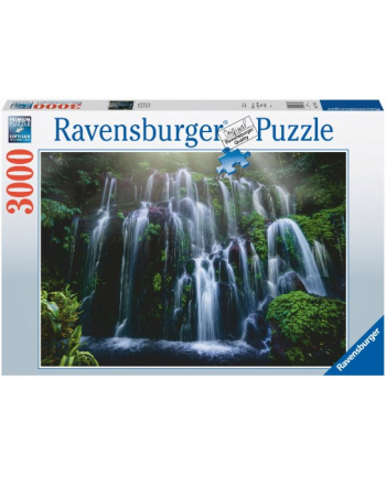 ravensburger RAV puzzle 3000 Wodospady 17116