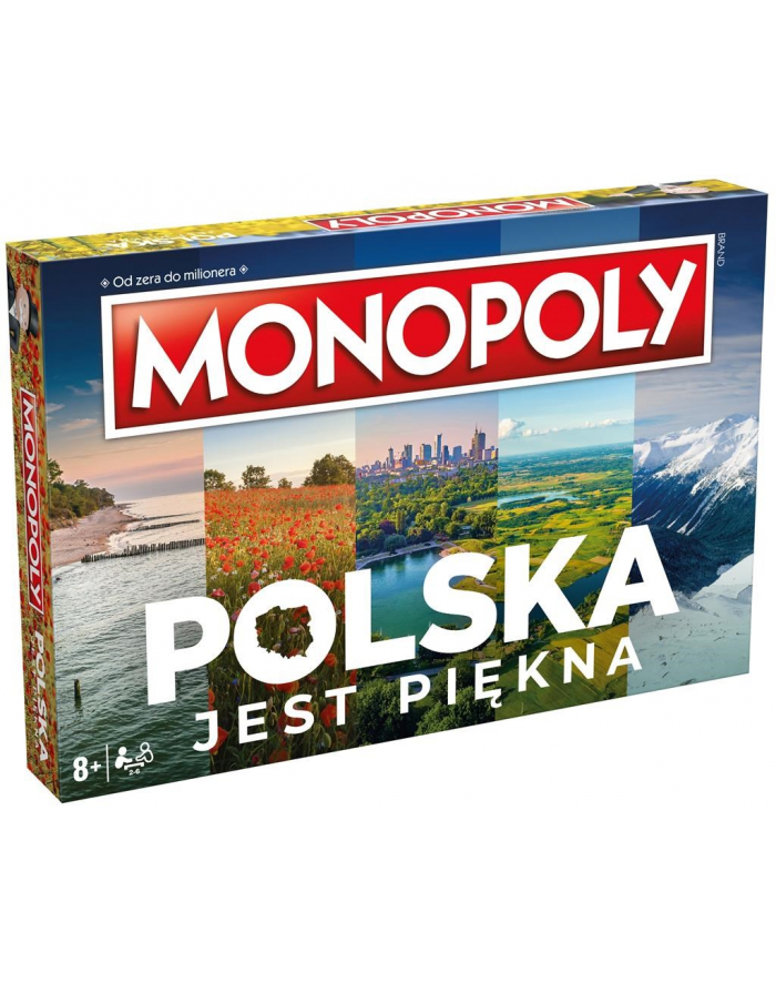 winning MONOPOLY Polska jest piękna WM02761 048194 główny