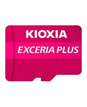 KIOXIA Exceria Plus microSDXC 512GB  (LMPL1M512GG2)