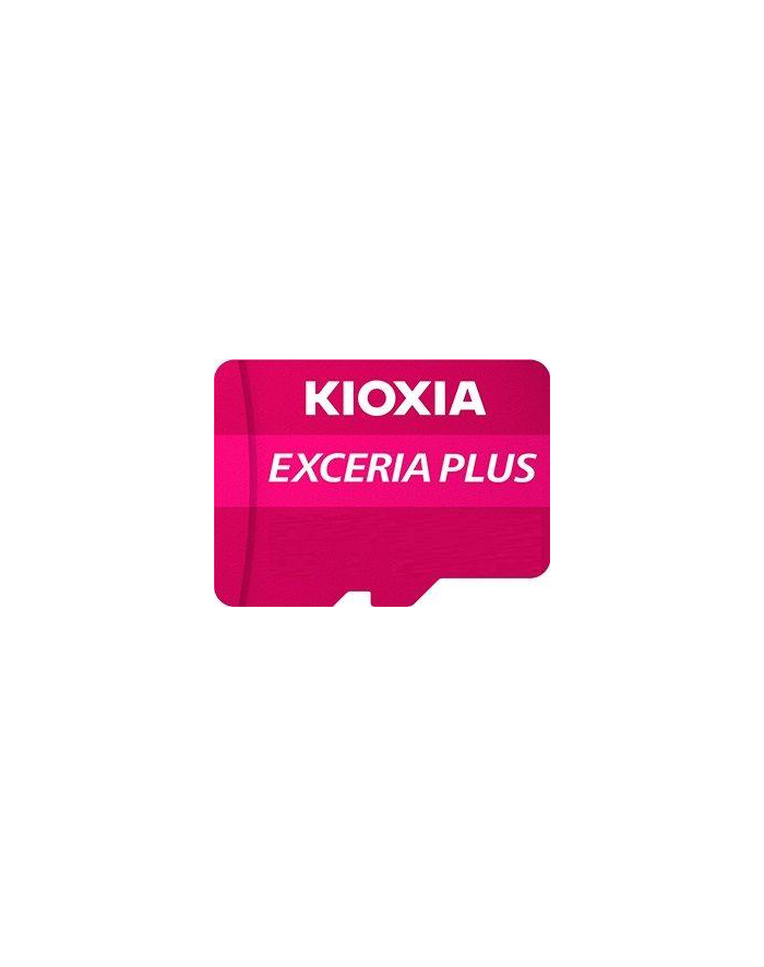 KIOXIA Exceria Plus microSDXC 512GB  (LMPL1M512GG2) główny