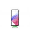 Samsung Silicone Cover Strap do Galaxy A53 5G Biały (EF-GA536TWEGWW) - nr 2