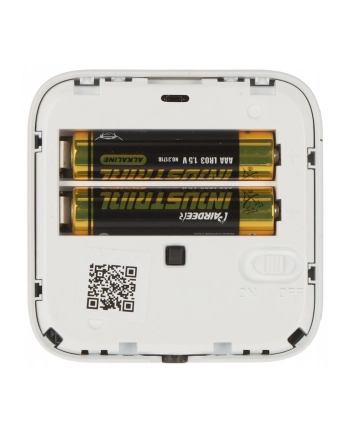 Hikvision Bezprzewodowa Czujka Temperatury DSPDTPHEWE