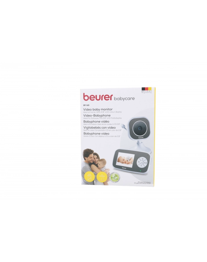 Beurer Niania Elektroniczna By 110 95261 główny