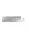 Cherry Zestaw Dw 9100 Slim Srebrny (Cherrydw9100Slim) - nr 11