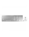 Cherry Zestaw Dw 9100 Slim Srebrny (Cherrydw9100Slim) - nr 22