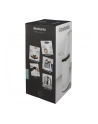 Brabantia Kosz Na Bieliznę 35L Black Korek (120008) - nr 2