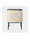 Brabantia Kosz Na Śmieci Bo Touch Bin 11L 23L Jasnobeżowy (201585) - nr 6