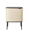 Brabantia Kosz Na Śmieci Bo Touch Bin 3X11L Jasnobeżowy (201608) - nr 5