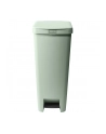 Brabantia Kosz Na Śmieci Pedałowy Stepup 40L Zieleń Jadeitowa Z Recyklingu (800108) - nr 1