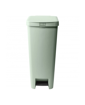 Brabantia Kosz Na Śmieci Pedałowy Stepup 40L Zieleń Jadeitowa Z Recyklingu (800108)