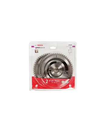 Bosch Tarcza pilarska piła multi 190mm 2szt. 2608644652