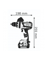 Bosch GSR 18V-110 C Professional (wersja bez akumulatora) 06019G0109 - nr 2