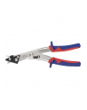 Knipex Nożyce wycinakowe do blachy dwukomponentowe (90 55 280) - nr 1