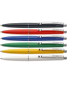 pbs connect Długopis automatyczny SCHNEID-ER office niebieski M mix kolorów - nr 1