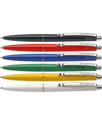 pbs connect Długopis automatyczny SCHNEID-ER office niebieski M mix kolorów