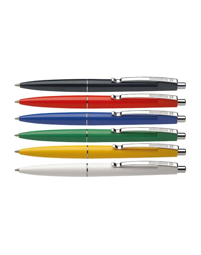 pbs connect Długopis automatyczny SCHNEID-ER office niebieski M mix kolorów główny