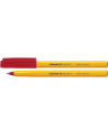 pbs connect Długopis SCHNEID-ER Tops 505 F czerwony p50 cena za 1szt - nr 1