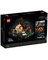 LEGO 75330 STAR WARS Diorama: Szkolenie Jedi na Dagobah p3 - nr 16