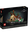 LEGO 75330 STAR WARS Diorama: Szkolenie Jedi na Dagobah p3 - nr 1