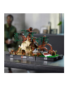 LEGO 75330 STAR WARS Diorama: Szkolenie Jedi na Dagobah p3 - nr 7