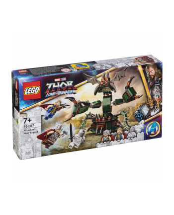 LEGO 76207 SUPER HEROES Atak na Nowy Asgard p4