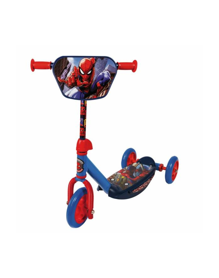 pulio Hulajnoga AS 3-kołowa Spiderman główny