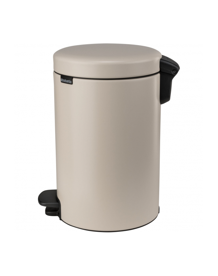 Brabantia Kosz Na Śmieci Pedałowy Newicon 12L Jasnobeżowy (149924) główny