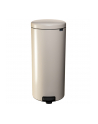 Brabantia Kosz Na Śmieci Pedałowy Newicon 30L Jasnobeżowy (149962) - nr 1