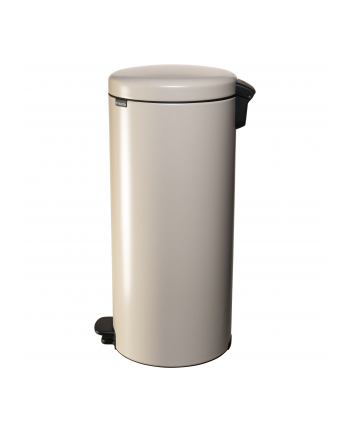 Brabantia Kosz Na Śmieci Pedałowy Newicon 30L Jasnobeżowy (149962)