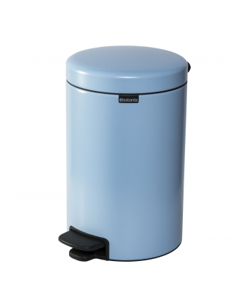 Brabantia Kosz Na Śmieci Pedałowy Newicon 12L Błękitny (202483)