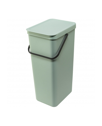 Brabantia Kosz Do Segregacji Odpadów Sort & Go 40L Zieleń Jadeitowa (212826)
