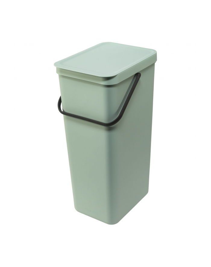 Brabantia Kosz Do Segregacji Odpadów Sort & Go 40L Zieleń Jadeitowa (212826) główny