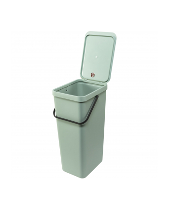 Brabantia Kosz Do Segregacji Odpadów Sort & Go 40L Zieleń Jadeitowa (212826)