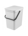 Brabantia Kosz Do Segregacji Odpadów Sort & Go 25L Jasnoszary (214400) - nr 1