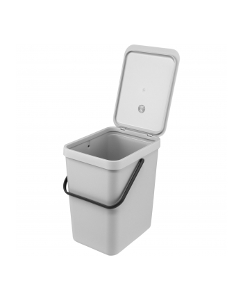 Brabantia Kosz Do Segregacji Odpadów Sort & Go 25L Jasnoszary (214400)