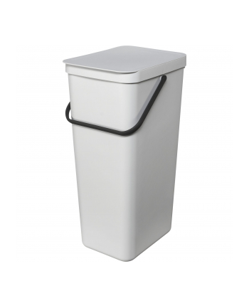 Brabantia Kosz Do Segregacji Odpadów Sort & Go 40L Jasnoszary (214424)