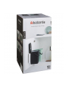 Brabantia Kosz Do Segregacji Odpadów Sort & Go 2X12L Szary I Zieleń Jadeitowa Podwójny Szafkowy (214448) - nr 6
